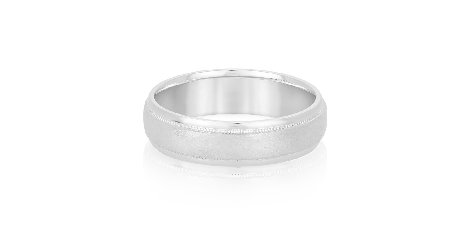 6MM STANDARD WT MENS BAND