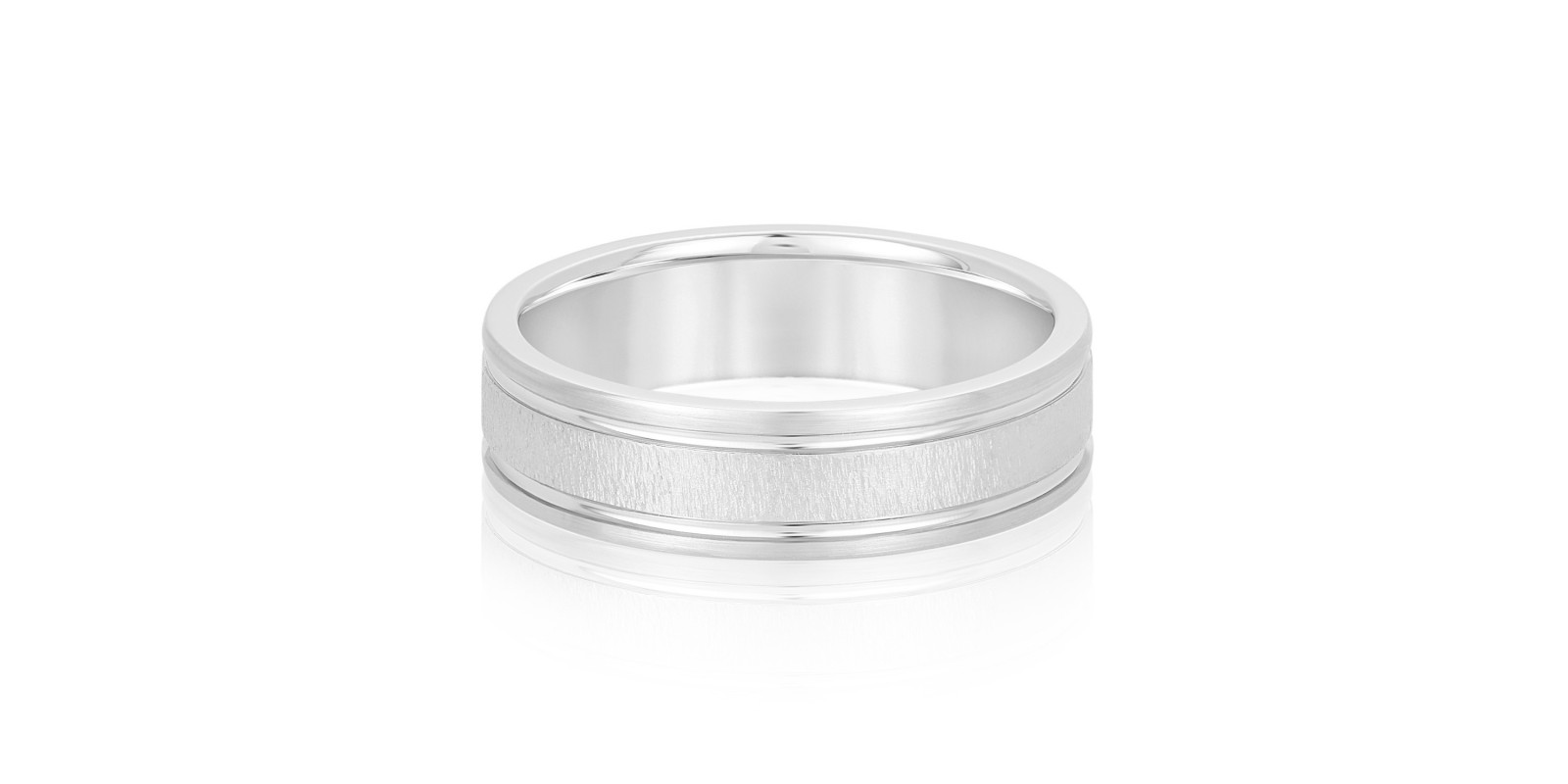 6MM STANDARD WT MENS BAND