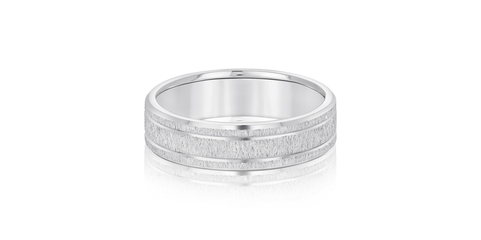 6MM STANDARD WT MENS BAND