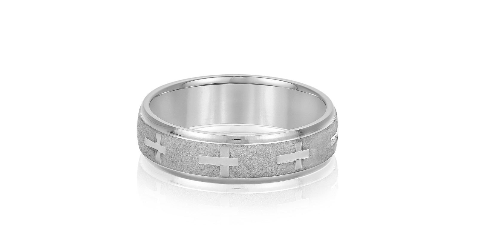 6MM STANDARD WT MENS BAND