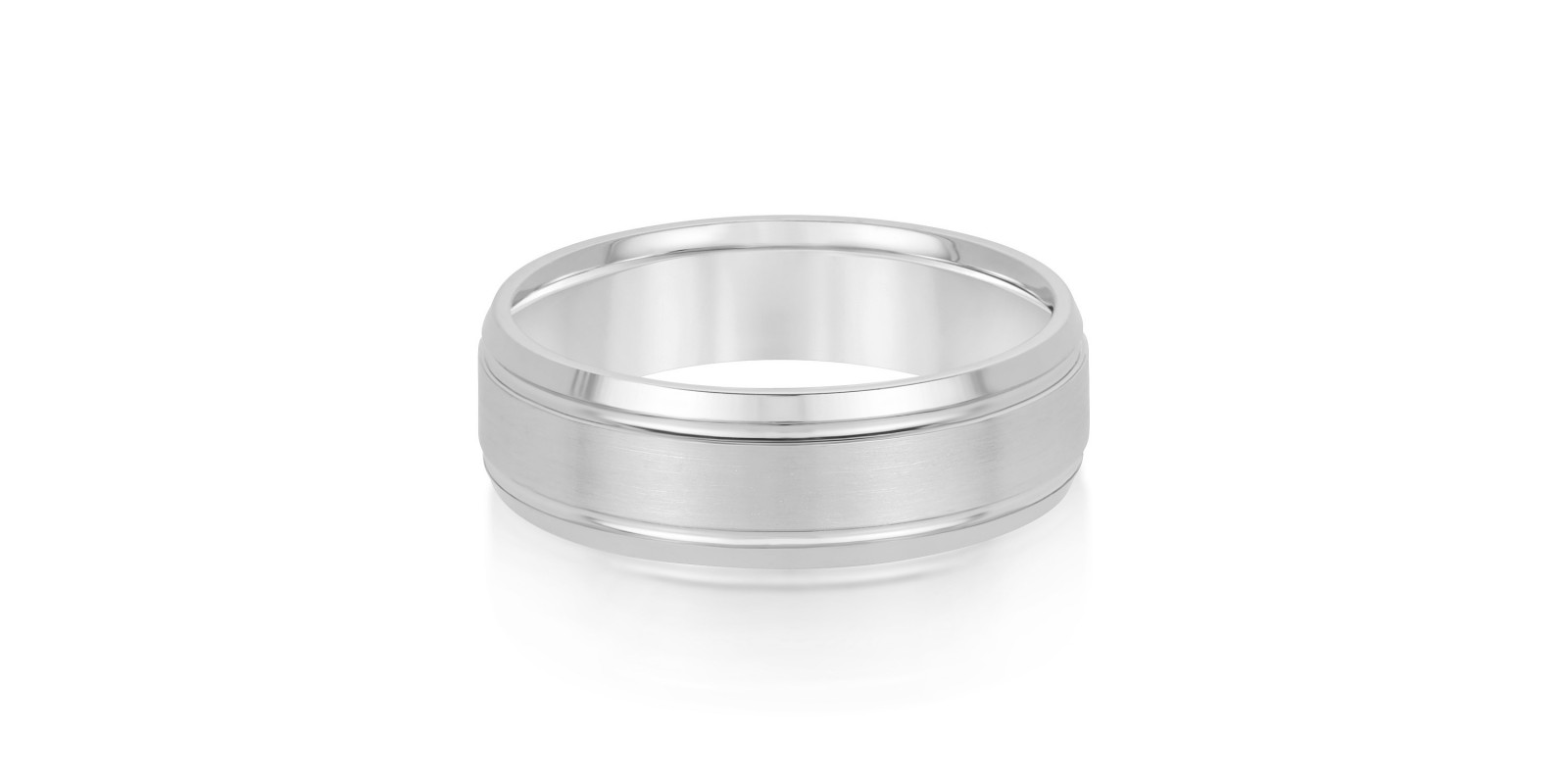6MM STANDARD WT MENS BAND