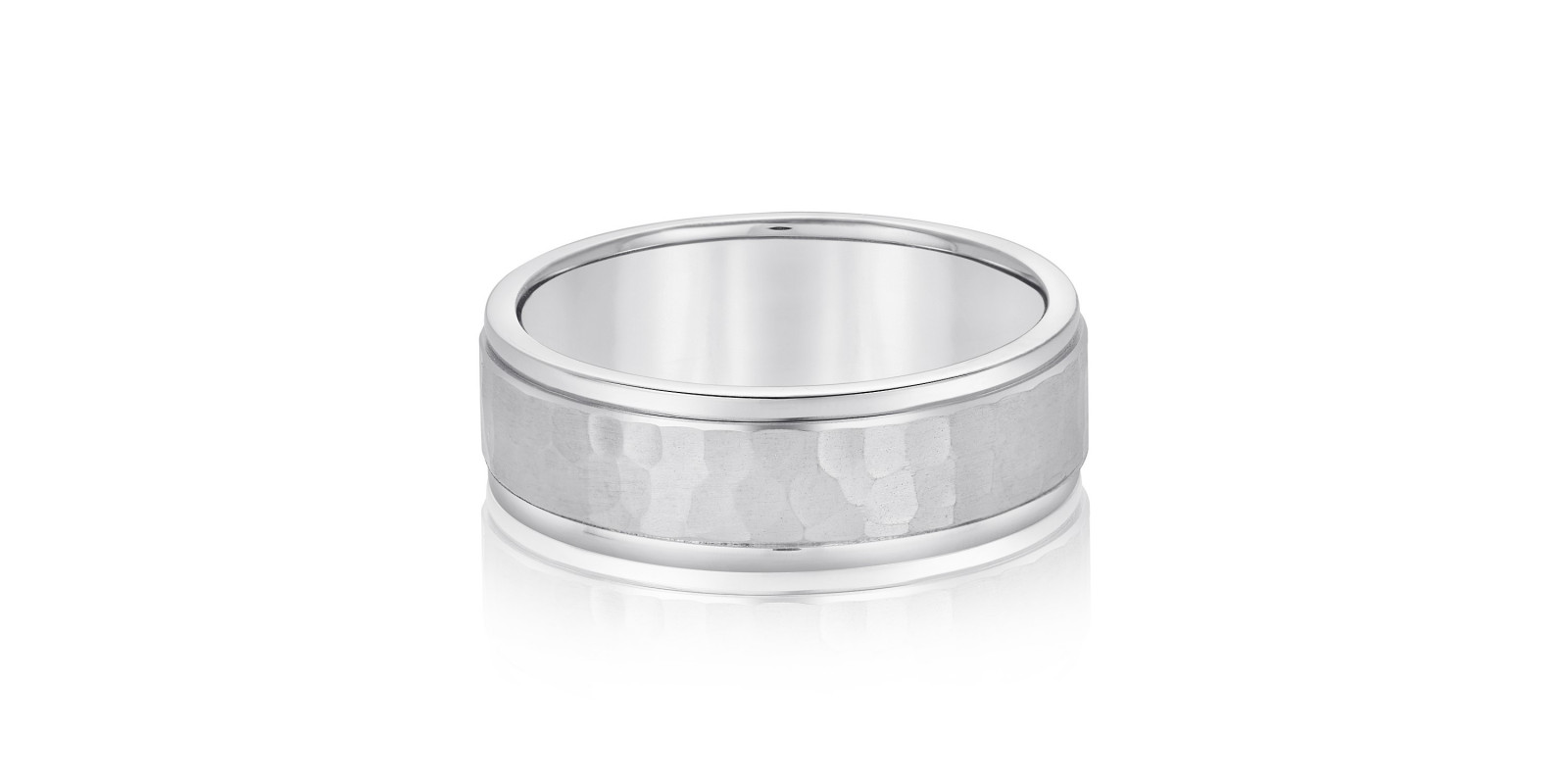 6MM STANDARD WT MENS BAND