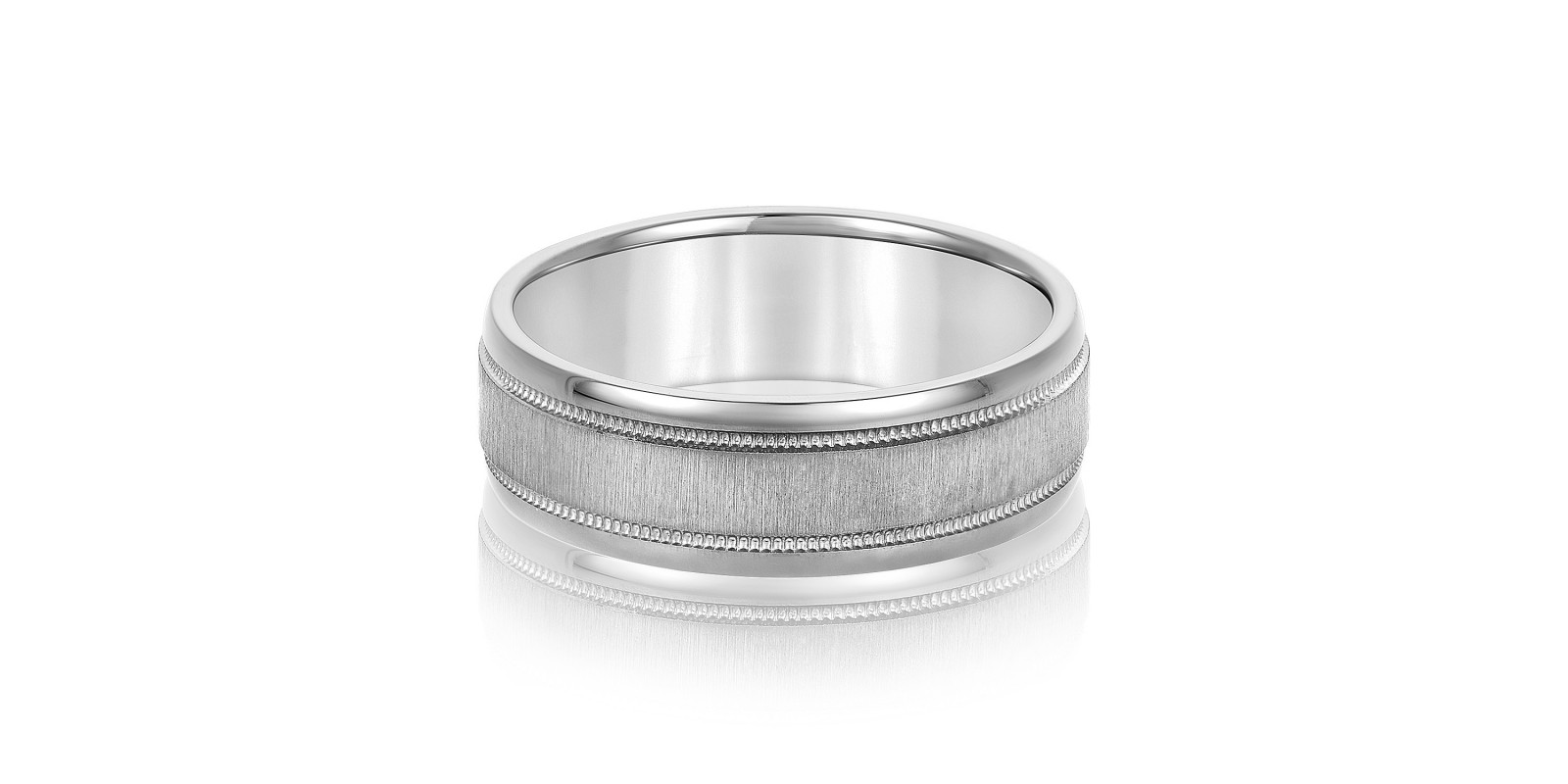 6MM STANDARD WT MENS BAND