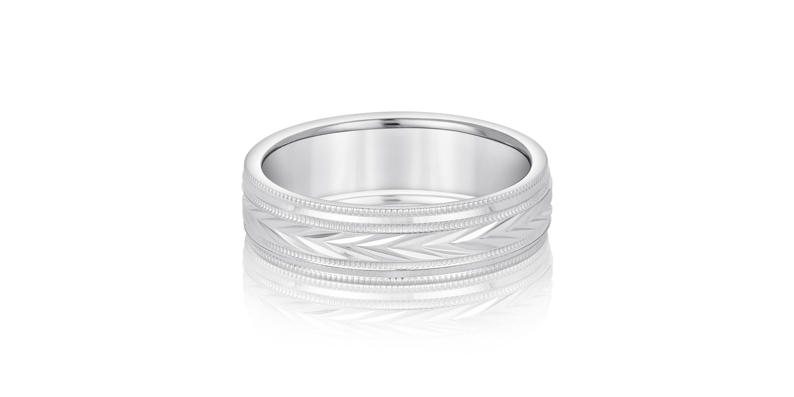 6MM STANDARD WT MENS BAND