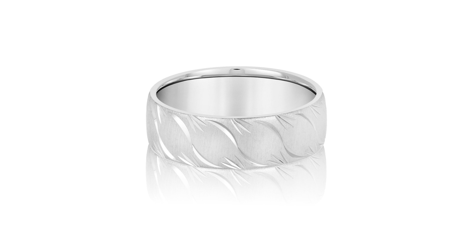 6MM STANDARD WT MENS BAND