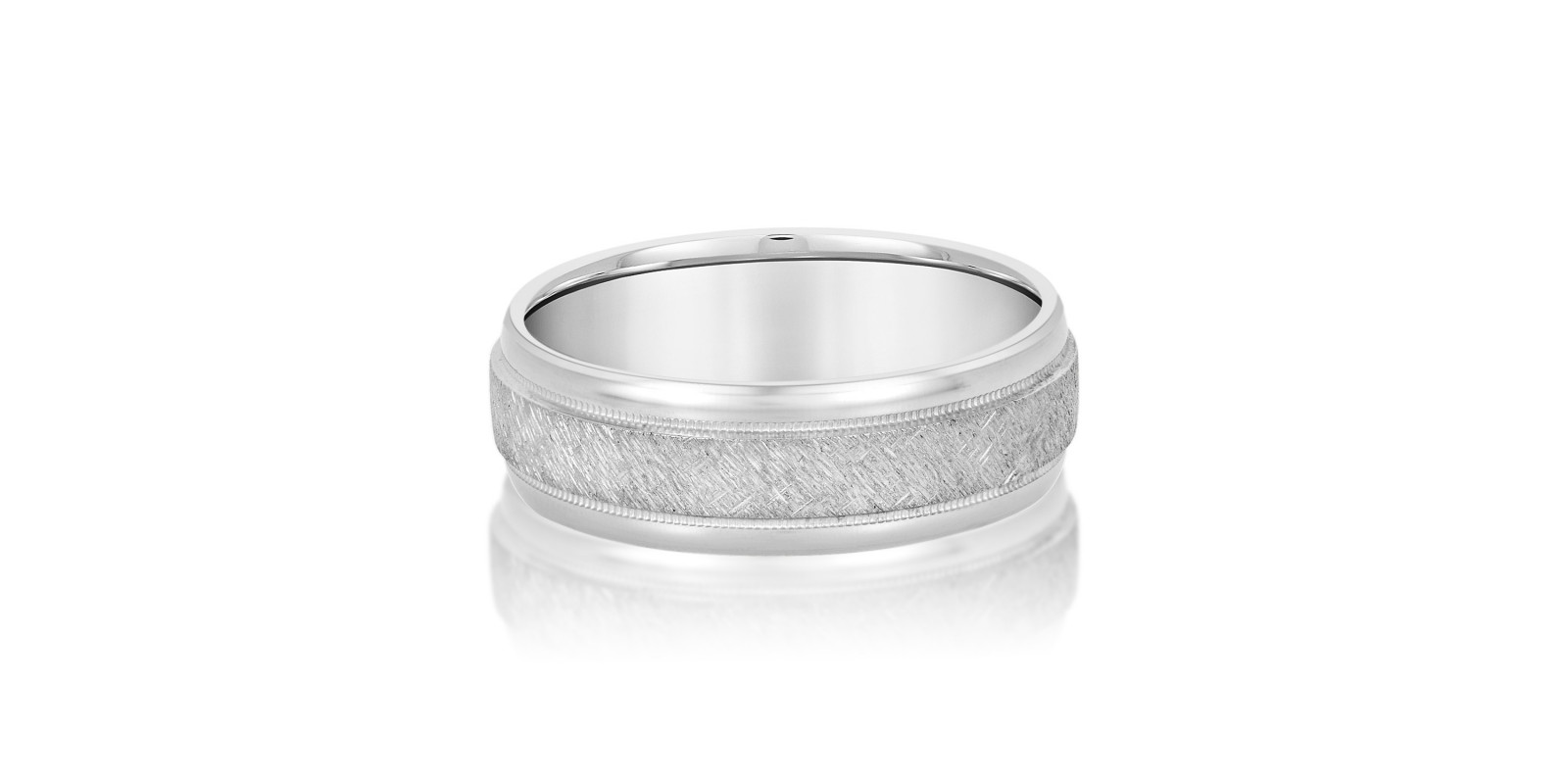 6MM STANDARD WT MENS BAND