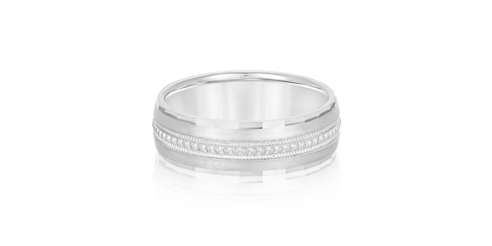 6MM STANDARD WT MENS BAND