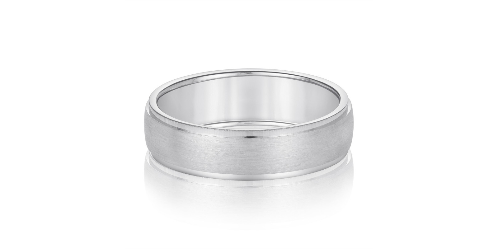 6MM STANDARD WT MENS BAND