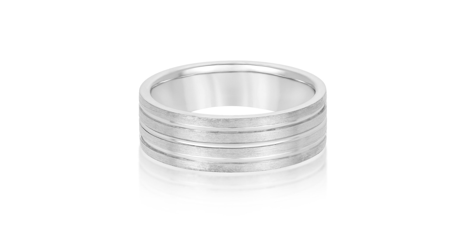 6MM STANDARD WT MENS BAND