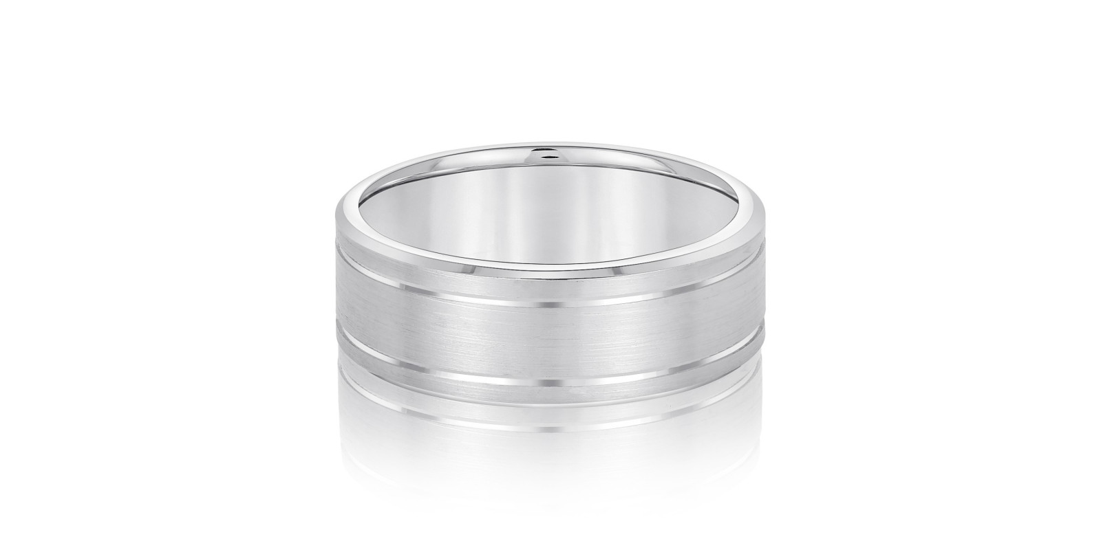 6MM STANDARD WT MENS BAND