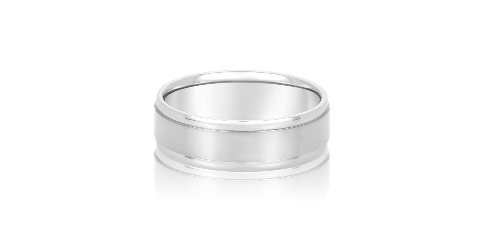 7MM STANDARD WT MENS BAND