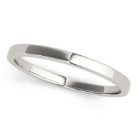 PLAIN WEDDING BAND