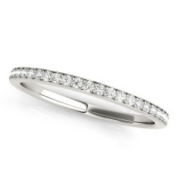 DIAMOND WEDDING BAND