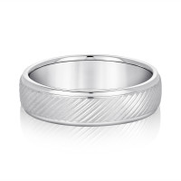 8MM HEAVY WT MENS BAND