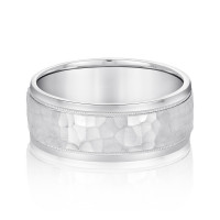 7MM LIGHT WT MENS BAND