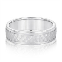 6MM HEAVY WT MENS BAND