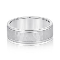 7MM LIGHT WT MENS BAND