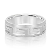 7MM STANDARD WT MENS BAND