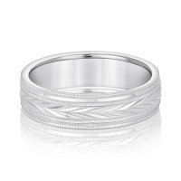 6MM STANDARD WT MENS BAND