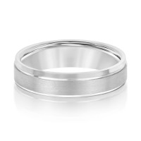 7MM HEAVY WT MENS BAND