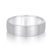 8MM STANDARD WT MENS BAND