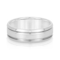 8MM STANDARD WT MENS BAND