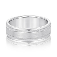 8MM STANDARD WT MENS BAND