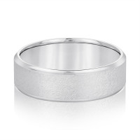 6MM STANDARD WT MENS BAND