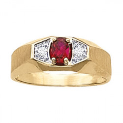 GENTS RING COLOR