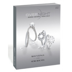 MOUNTINGS AND SEMI-MOUNTS VOLUME 5