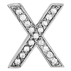 PENDANTS INITIALS