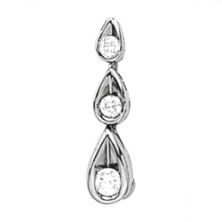 PENDANTS 3 STONE