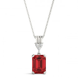 PENDANTS COLOR EMERALD