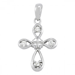 PENDANTS RELIGIOUS CROSSES