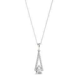 PEAR FASHION PENDANT
