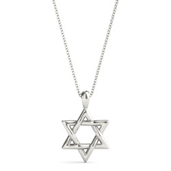 12MM STAR OF DAVID