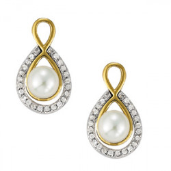 EARRINGS COLOR PEARL