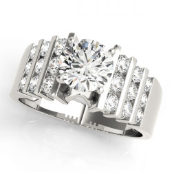 ENGAGEMENT RINGS MULTIROW