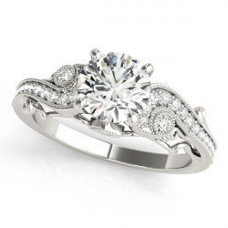 ENGAGEMENT RINGS ANTIQUE