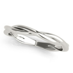 TWISTED WEDDING BAND