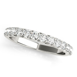 STRAIGHT WEDDING BAND