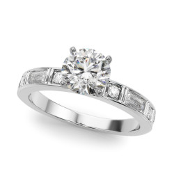 REMOUNT ENGAGEMENT RING