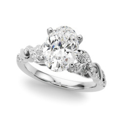 ENGAGEMENT OVAL CENTER