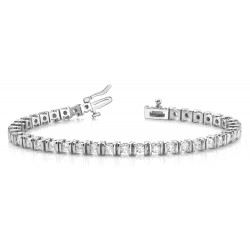 Bracelet In Line Bar Set