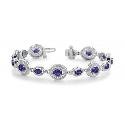 Bracelet Color Stone