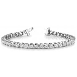 Bracelet In Line Illusion