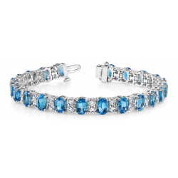Bracelet Color Stone