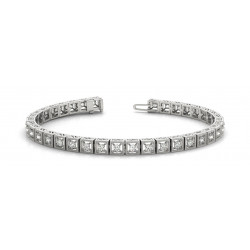 Bracelet In Line Prong Set