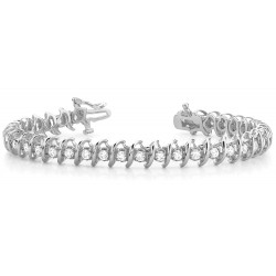 Bracelet In Line S Link