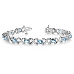 Bracelet Color Stone